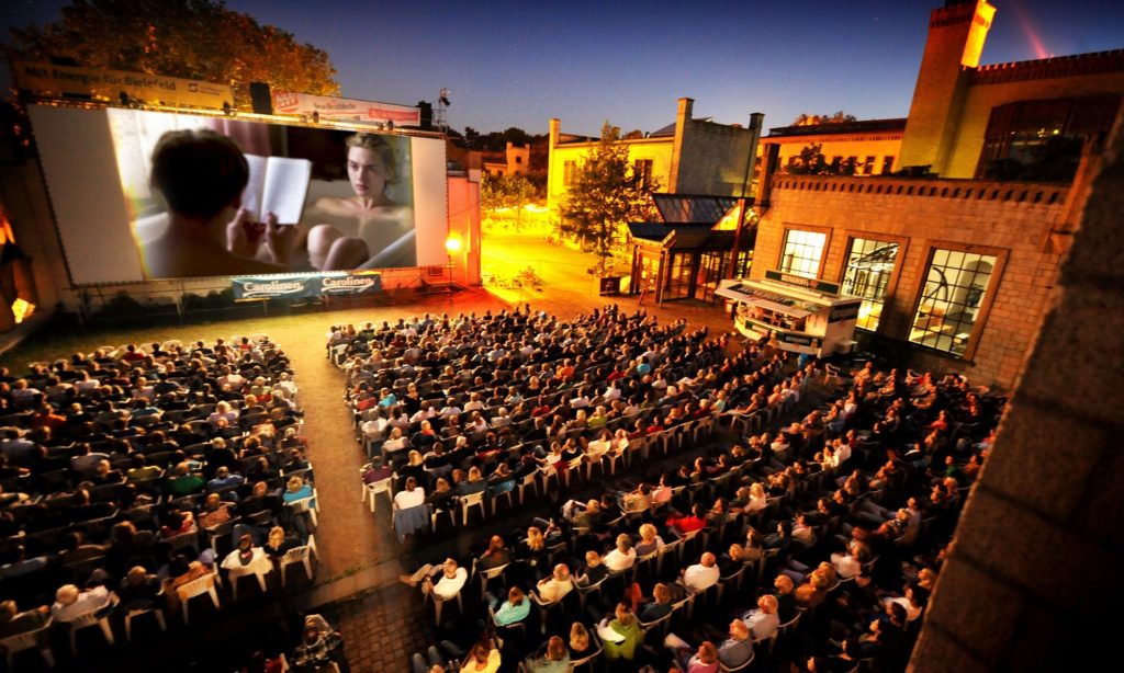 3001 Kino Open Air