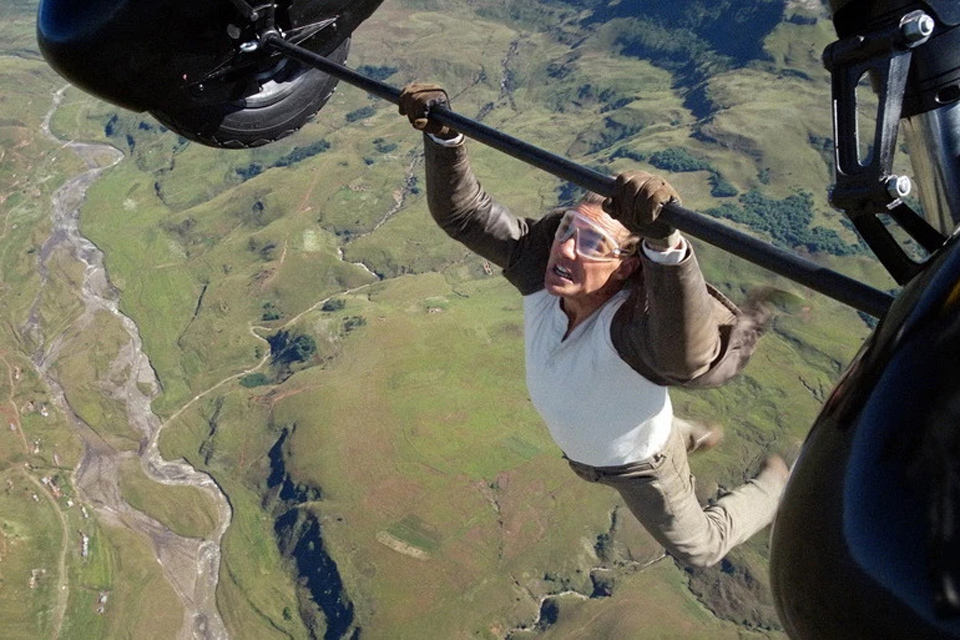 Mission Impossible 8